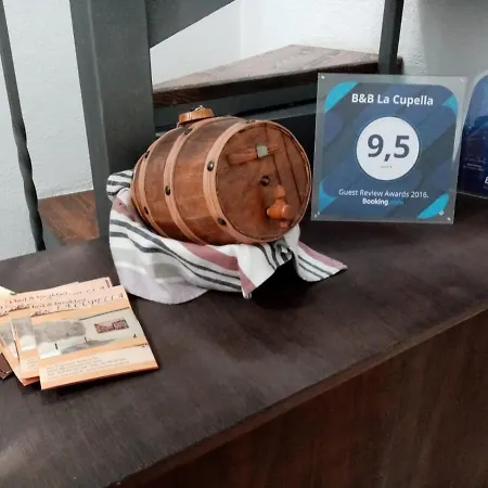 La Cupella Monterotondo (Lazio)