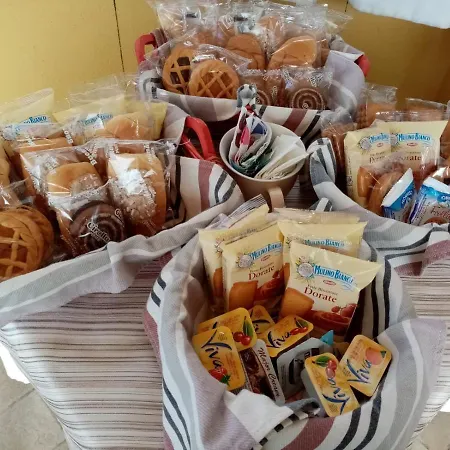 La Cupella Bed and breakfast