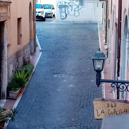 La Cupella * Monterotondo (Lazio)
