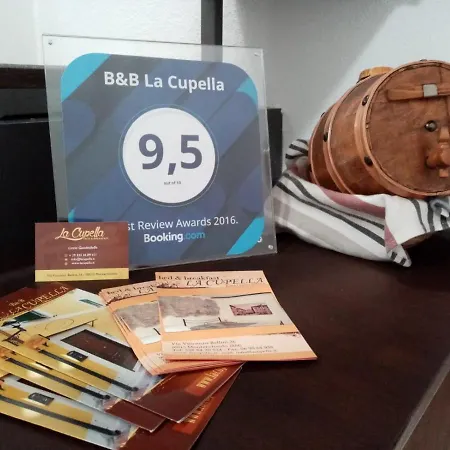 Bed & Breakfast La Cupella